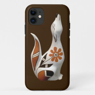 Mimbres Art iPhone case