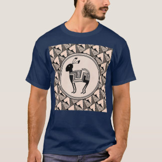 Mimbres Pattern T-shirt