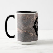 mimbres Pottery Design Mok (Links)