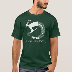 Mimbres Pottery Design T-Shirt