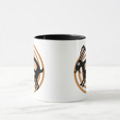 Mimbres Rabbit Mok (Midden)