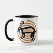Mimbres Rabbit Mok (Links)