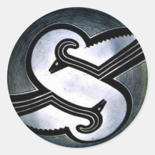 Mimbres Rams sticker