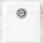 Mimbres Warrior sticker (Tas)