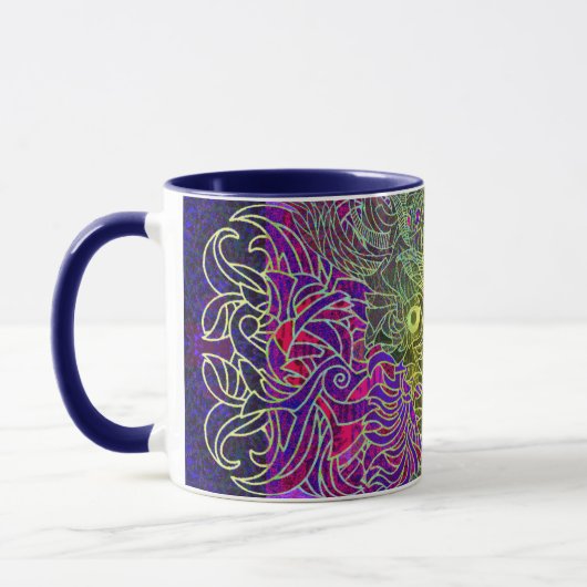 Miméographe Mug (Gauche)