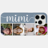 Mimi 4 Foto Case-Mate iPhone Case (Achterkant (horizontaal))