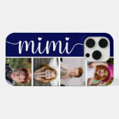 Mimi 4 Photo (Verso Horizontal)
