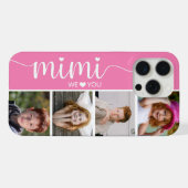 Mimi 4 Photo (Verso Horizontal)