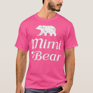 Mimi Beer - Nana Mama Grandmoeder Gift T-shirt