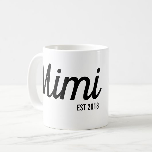 Mimi Custom New Grandma Mok (Voorkant links)