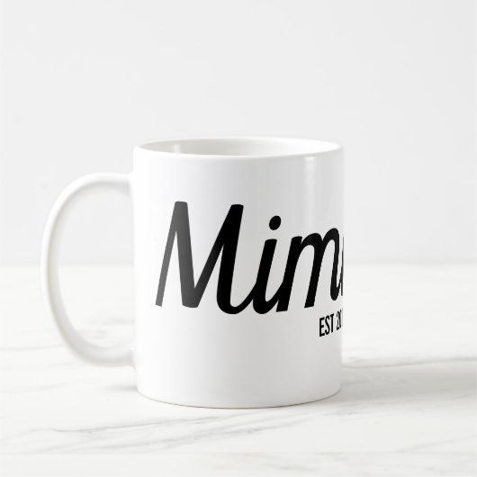 Mimi Custom New Grandma Mok (Links)