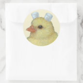 Mimi de Marshmallow peep sticker (Tas)