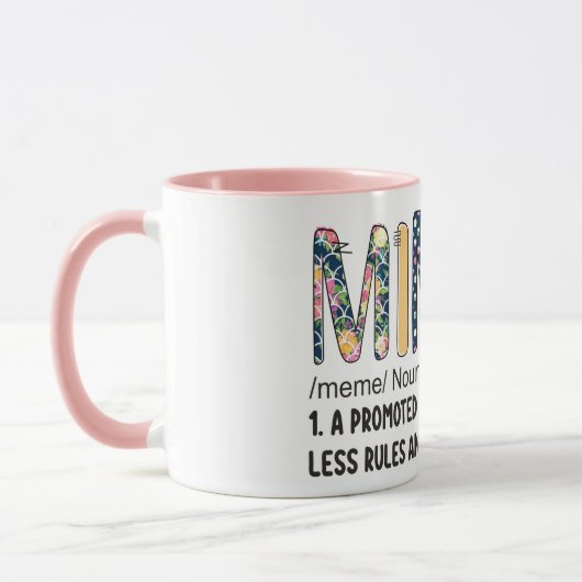 Mimi Definition Mok (Links)