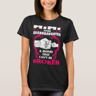 Mimi en kleindochterobligaties die kunnen worden g t-shirt