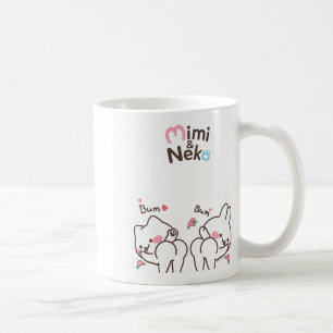 Mimi en Neko Bum dansen Koffiemok