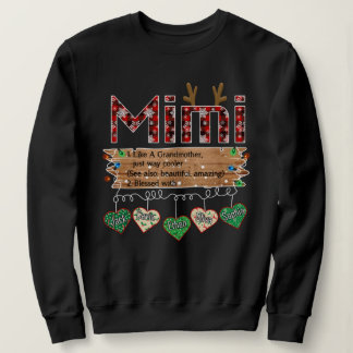 Mimi Kerstmis Trui