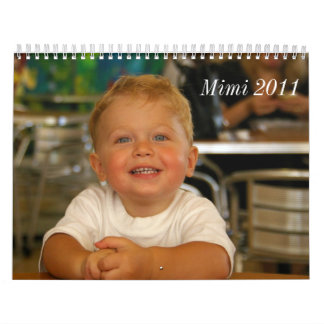mimi marilyn kalender
