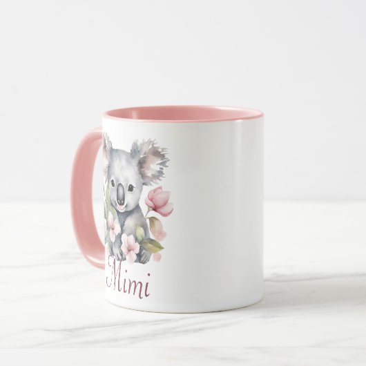 Mimi Mug (Devant gauche)