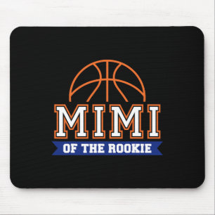 Mimi Of Rookie 1e Verjaardag Sketll Thema Matching Muismat