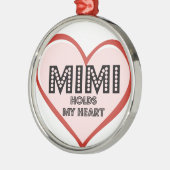 Mimi ornement rond (Gauche)