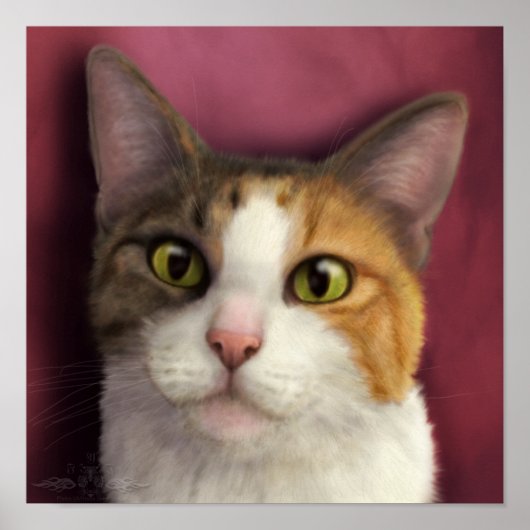 Mimi Poster (Voorkant)