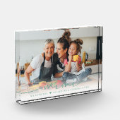 Mimi Script Overlay | Bloc Photo Nous Vous Aimons (Gauche)