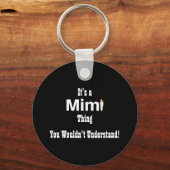 Mimi Sleutelhanger (Voorkant)