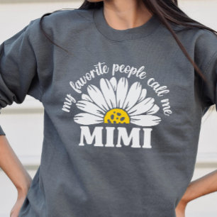 MiMi Sweatshirt, Gift for Grandma Trui