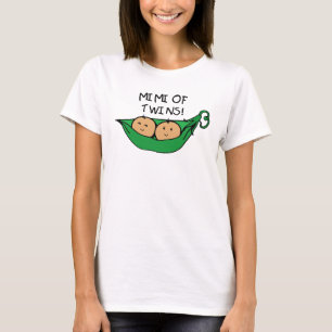 Mimi van Twin Pod T-shirt