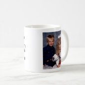 Mimi zonder zegen - Best Grandma - Add Photo - Cut Koffiemok (Voorkant rechts)