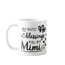 Mimi zonder zegen - Best Grandma - Add Photo - Cut