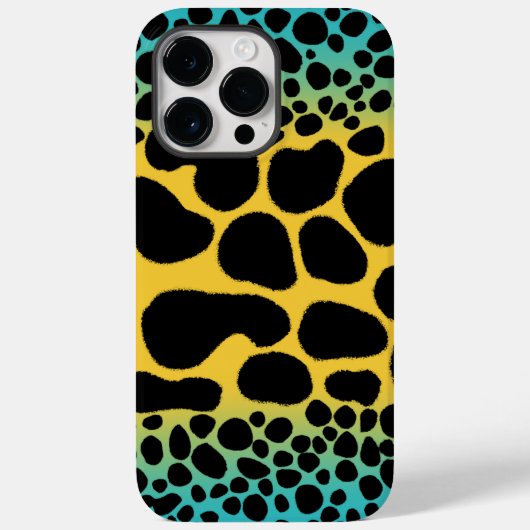 Mimic Poison Dart Frog Case-Mate iPhone Case (Achterkant)