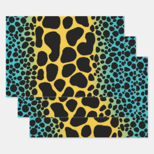 Mimic Poison Dart Frog Inpakpapier Vel