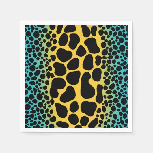 Mimic Poison Dart Frog Servet (Voorkant)