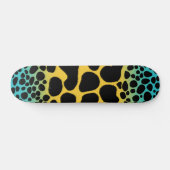 Mimic Poison Dart Frog Skateboard (Horizontaal)