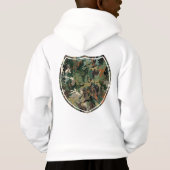 Mimicking Nature : La science du camouflage (Dos)