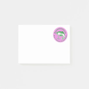Mimi's favoriete vismaatje post-it® notes