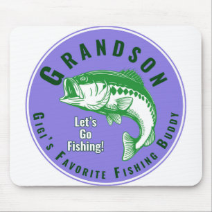 Mimi's favoriete Vissende boeddy Muismat