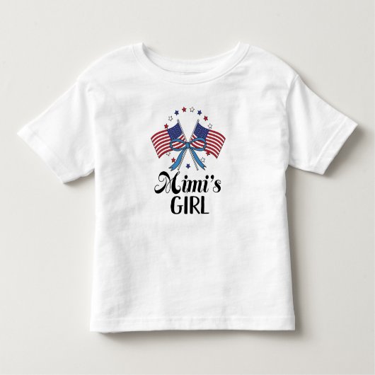 Mimis Girl Kinder Shirts (Voorkant)