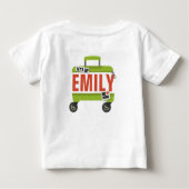 Mimi's House of BUST T-shirt (Achterkant)