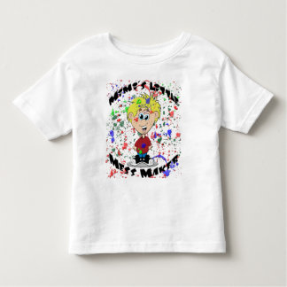 Mimi's kleine Mess Maker Kinder Shirts