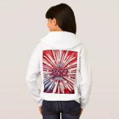 Mimi's Little Firecracker! USA 250 Feux d'Artifice (Dos entier)