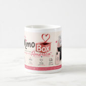 Mimo Box America Exclusive Mug (Centre)