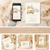 Mimosa Bar Winkelwagen Koppels Douche Reclamebord Met Voetstuk