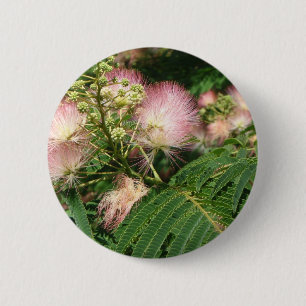 mimosa blooming 2010 ronde button 5,7 cm