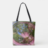 Mimosa... Draagtas (Achterkant)