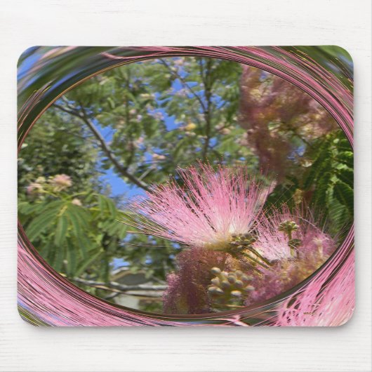 Mimosa... Muismat (Voorkant)