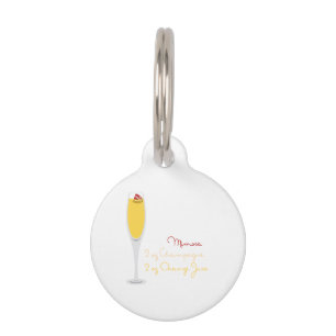 Mimosa Recipe Huisdierpenning