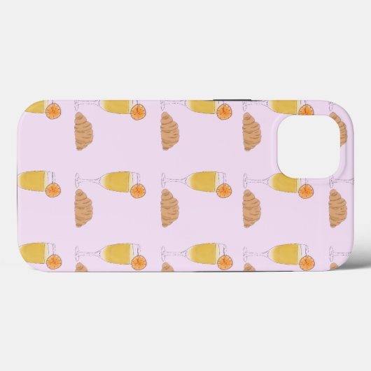 Mimosa-telefoondraagtas Case-Mate iPhone Case (Achterkant (horizontaal))