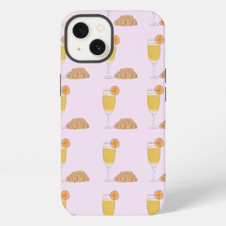 Mimosa telefoonhoesje iPhone 13 hoesje
